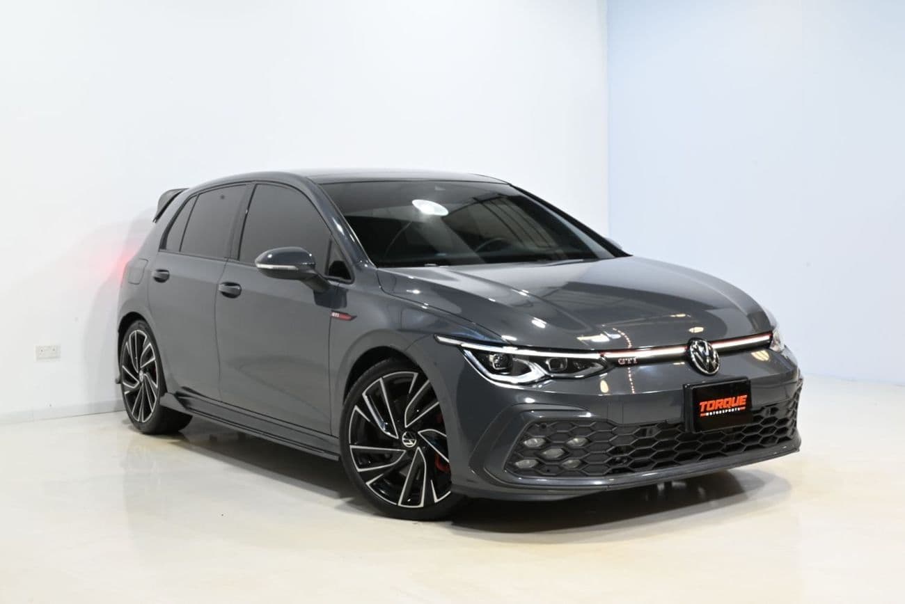 2023 Volkswagen Golf GTI P2