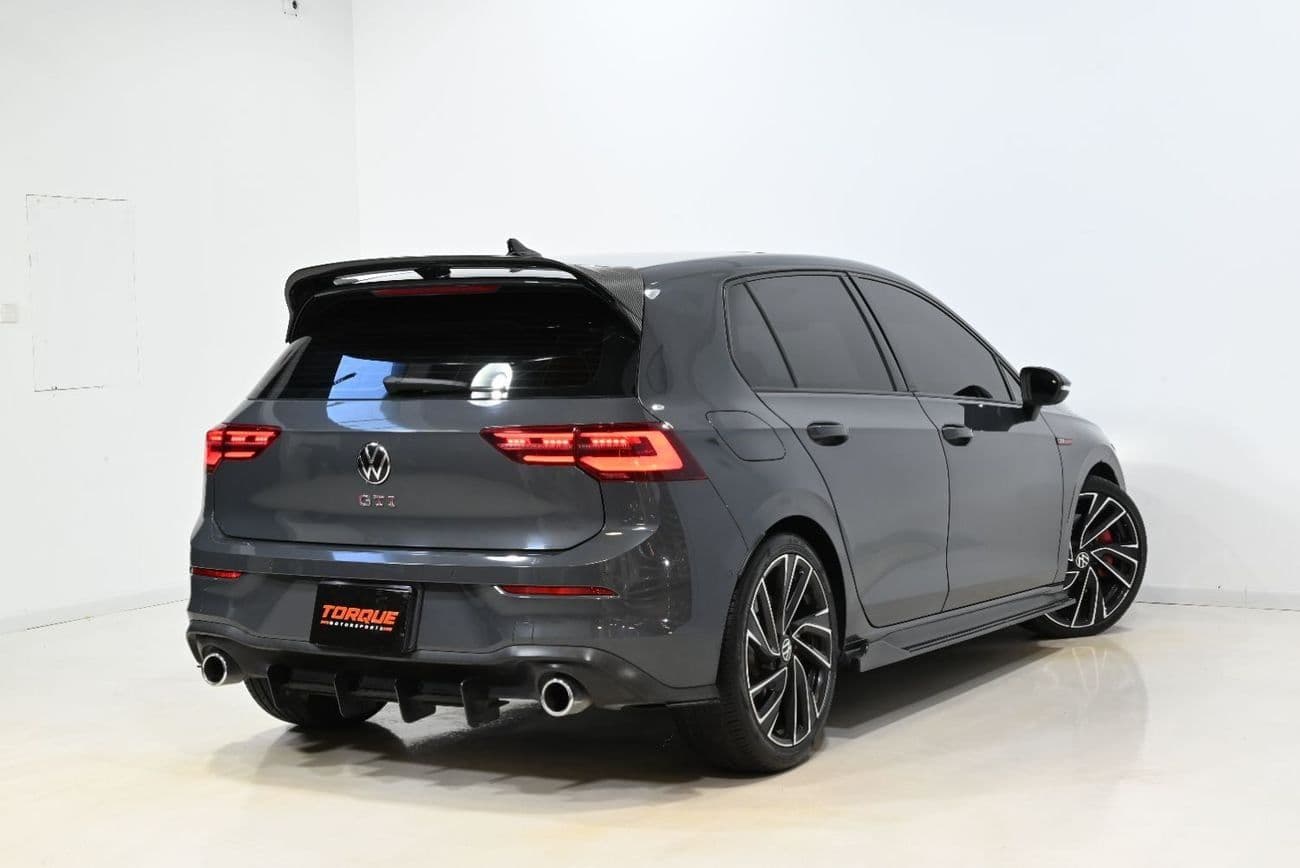 2023 Volkswagen Golf GTI P2 thumbnail 4