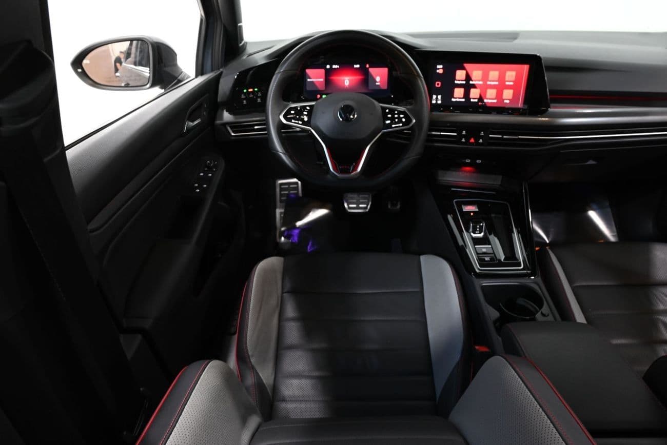 2023 Volkswagen Golf GTI P2 thumbnail 8