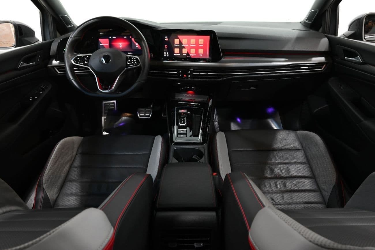 2023 Volkswagen Golf GTI P2 thumbnail 7