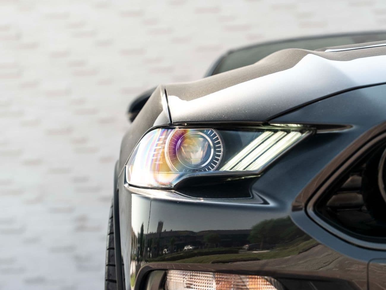 2022 Ford Mustang MACH 1 PREMIUM thumbnail 5