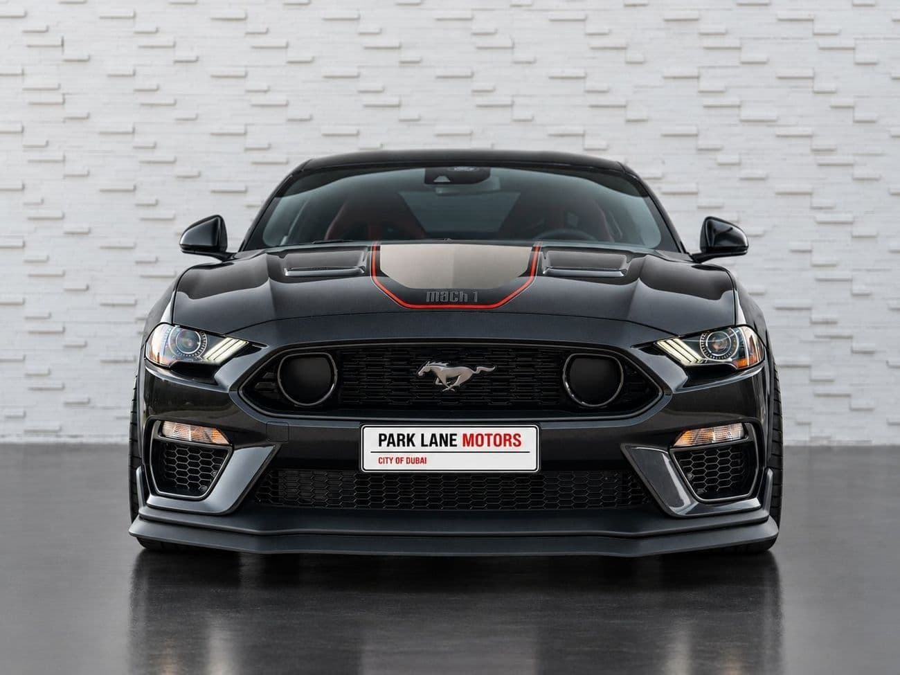 2022 Ford Mustang MACH 1 PREMIUM thumbnail 2