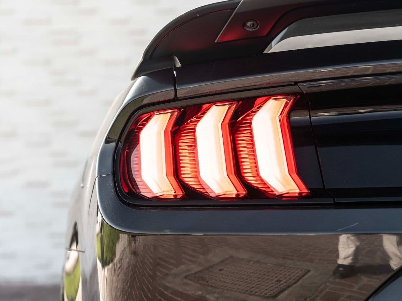 2022 Ford Mustang MACH 1 PREMIUM thumbnail 6