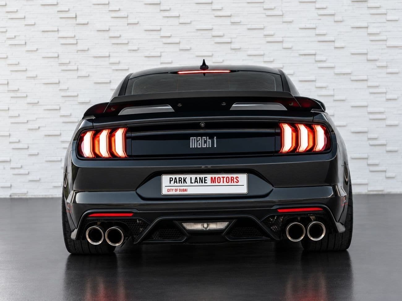 2022 Ford Mustang MACH 1 PREMIUM thumbnail 4