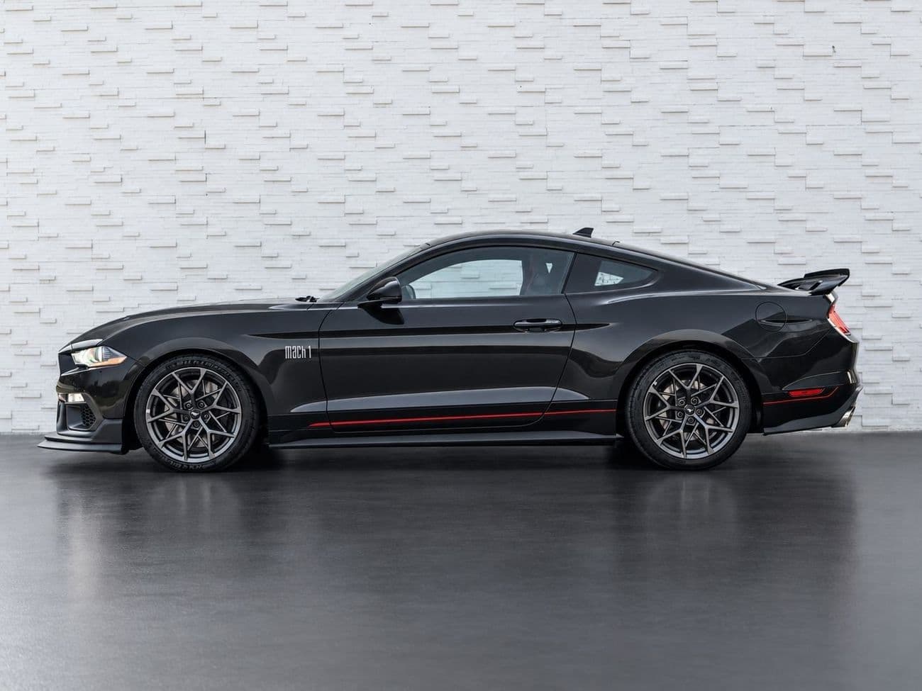 2022 Ford Mustang MACH 1 PREMIUM thumbnail 8