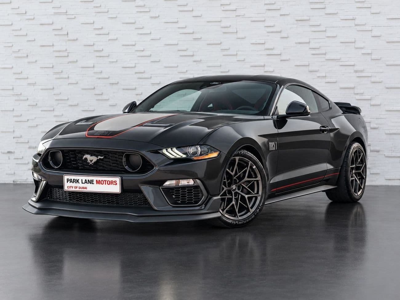 2022 Ford Mustang MACH 1 PREMIUM