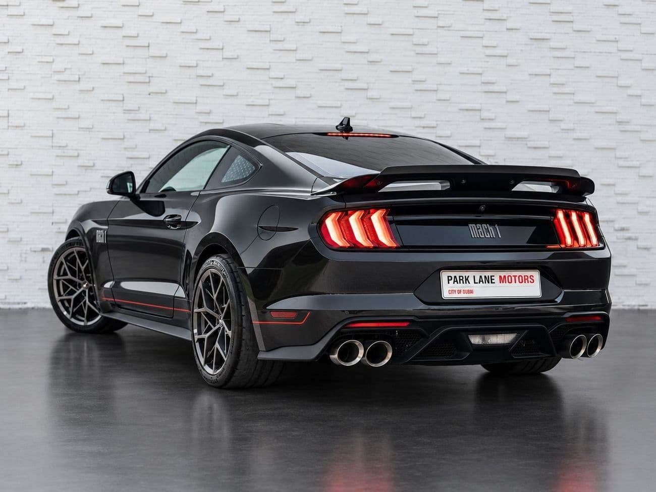 2022 Ford Mustang MACH 1 PREMIUM thumbnail 3