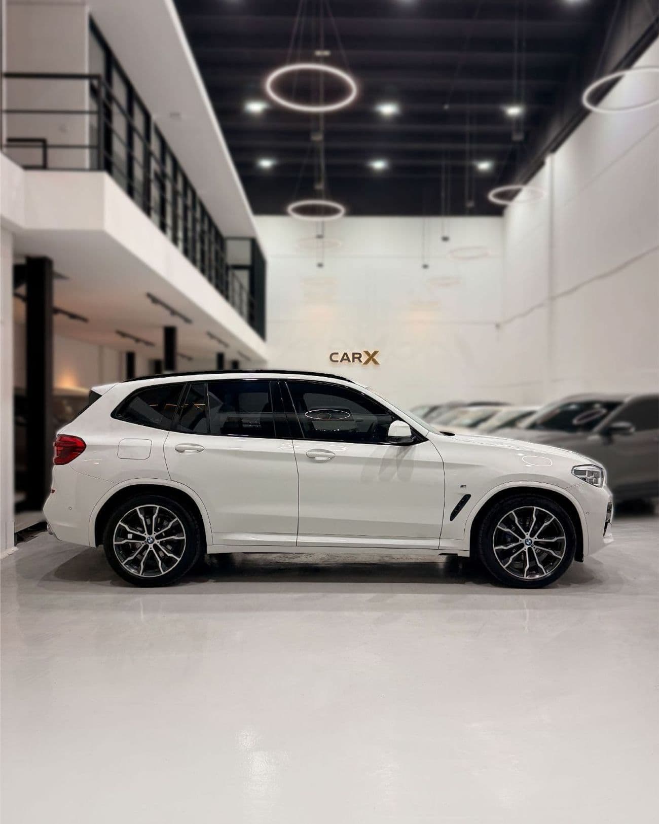 2021 BMW X3 XDRIVE 30i M SPORT thumbnail 8