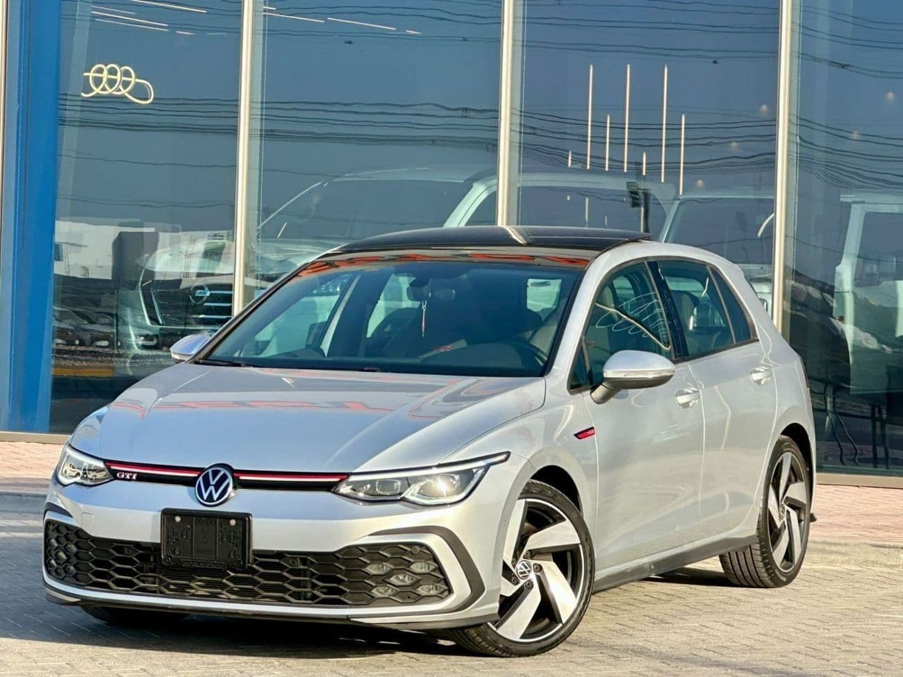 2024 Volkswagen Golf GTI