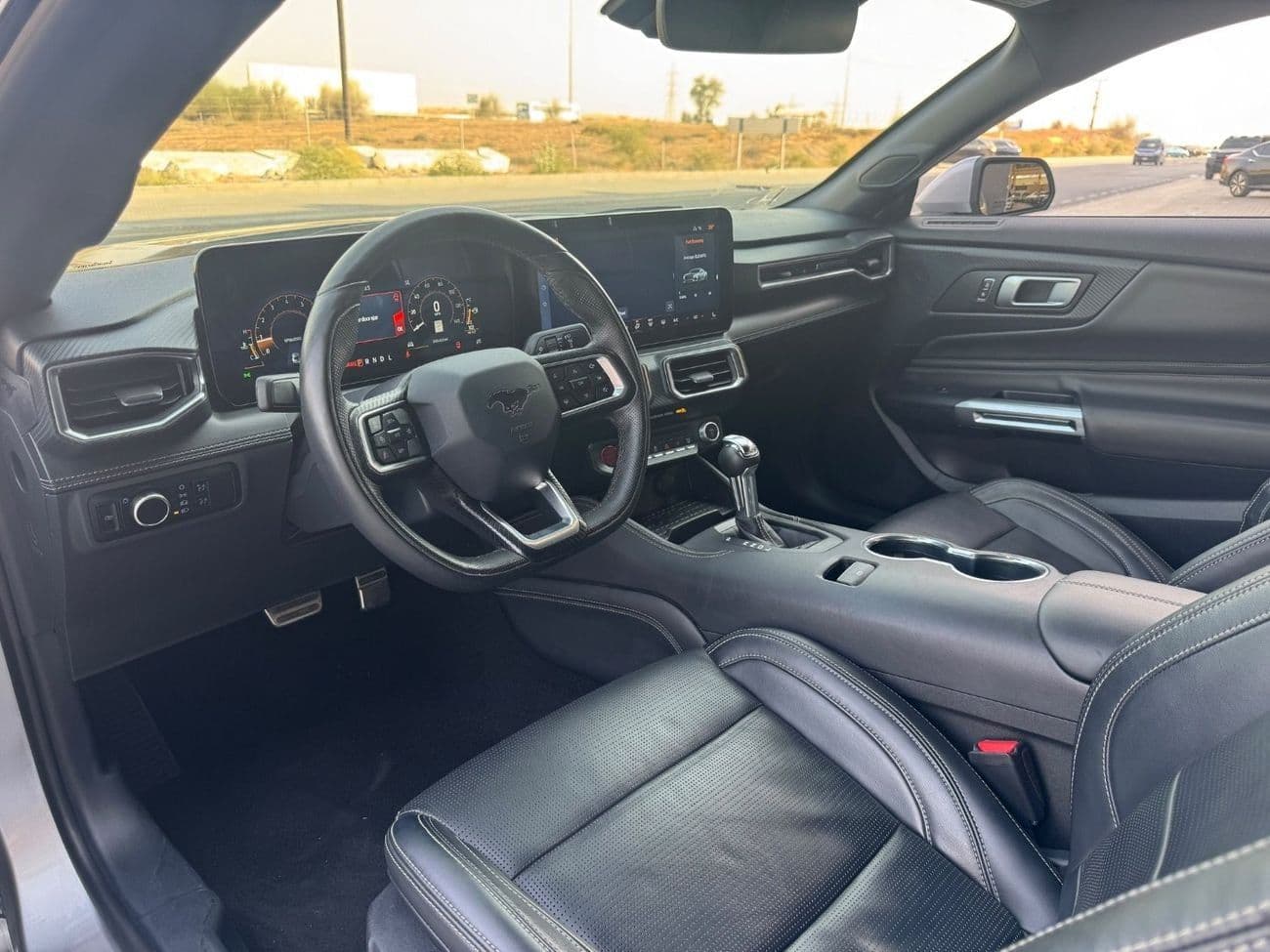 2024 Ford Mustang PREMIUM thumbnail 7