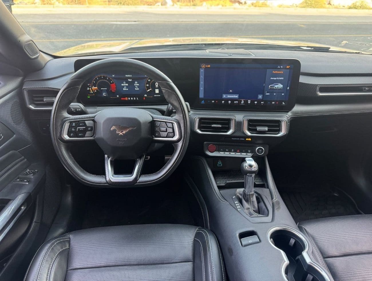 2024 Ford Mustang PREMIUM thumbnail 8