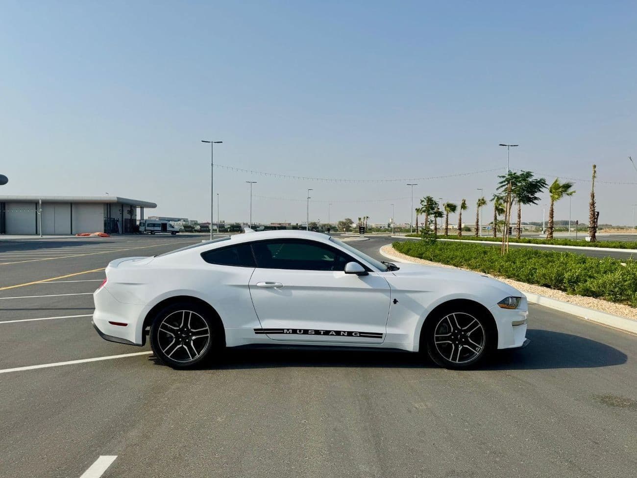 2021 Ford Mustang STANDARD thumbnail 5