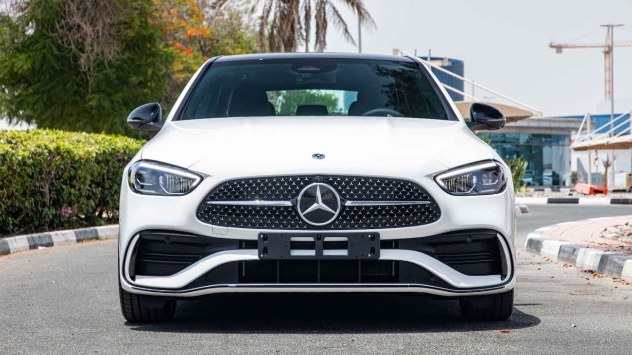 2026 Mercedes Benz C200 AMG Night Package thumbnail 2