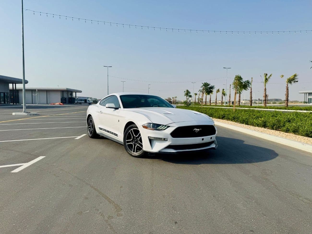 2021 Ford Mustang STANDARD