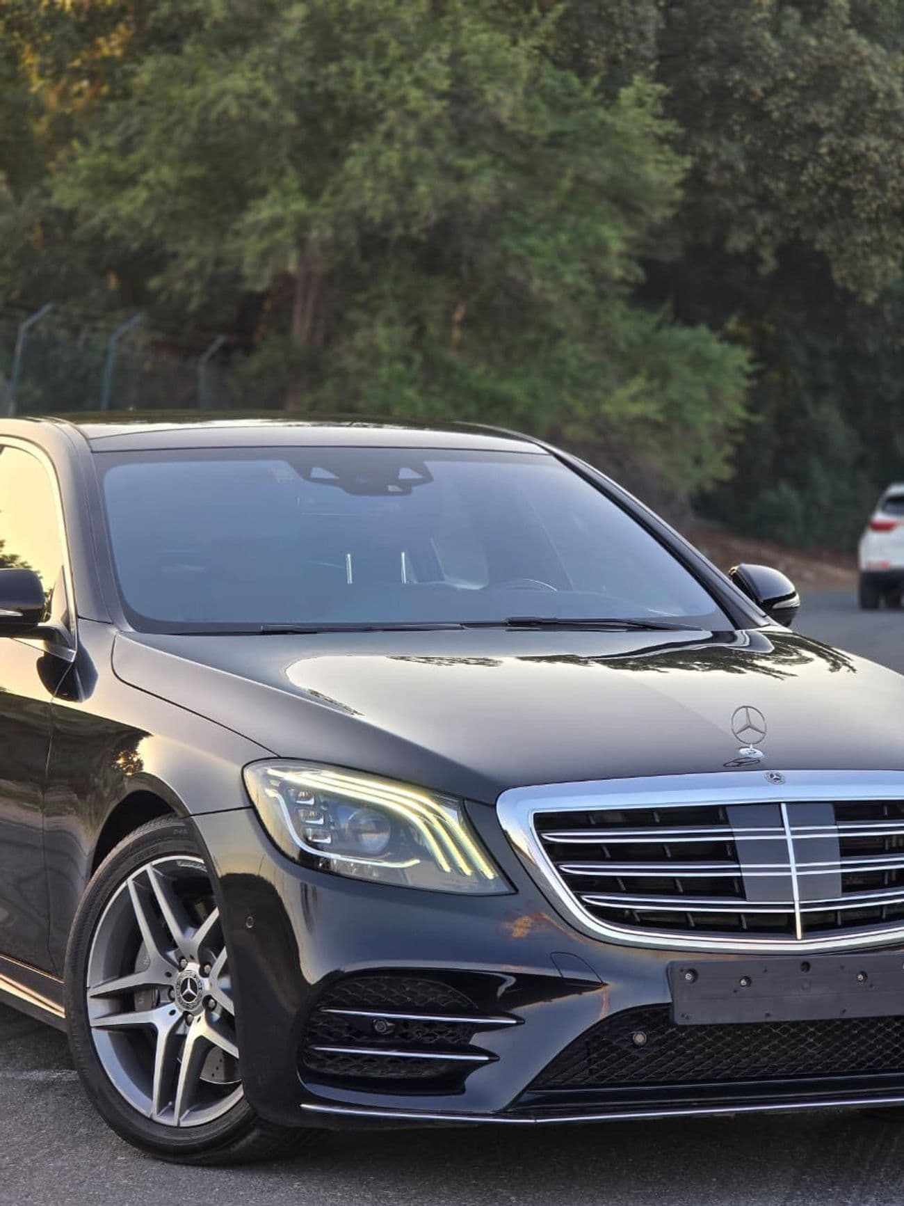 2020 Mercedes Benz S350 thumbnail 4