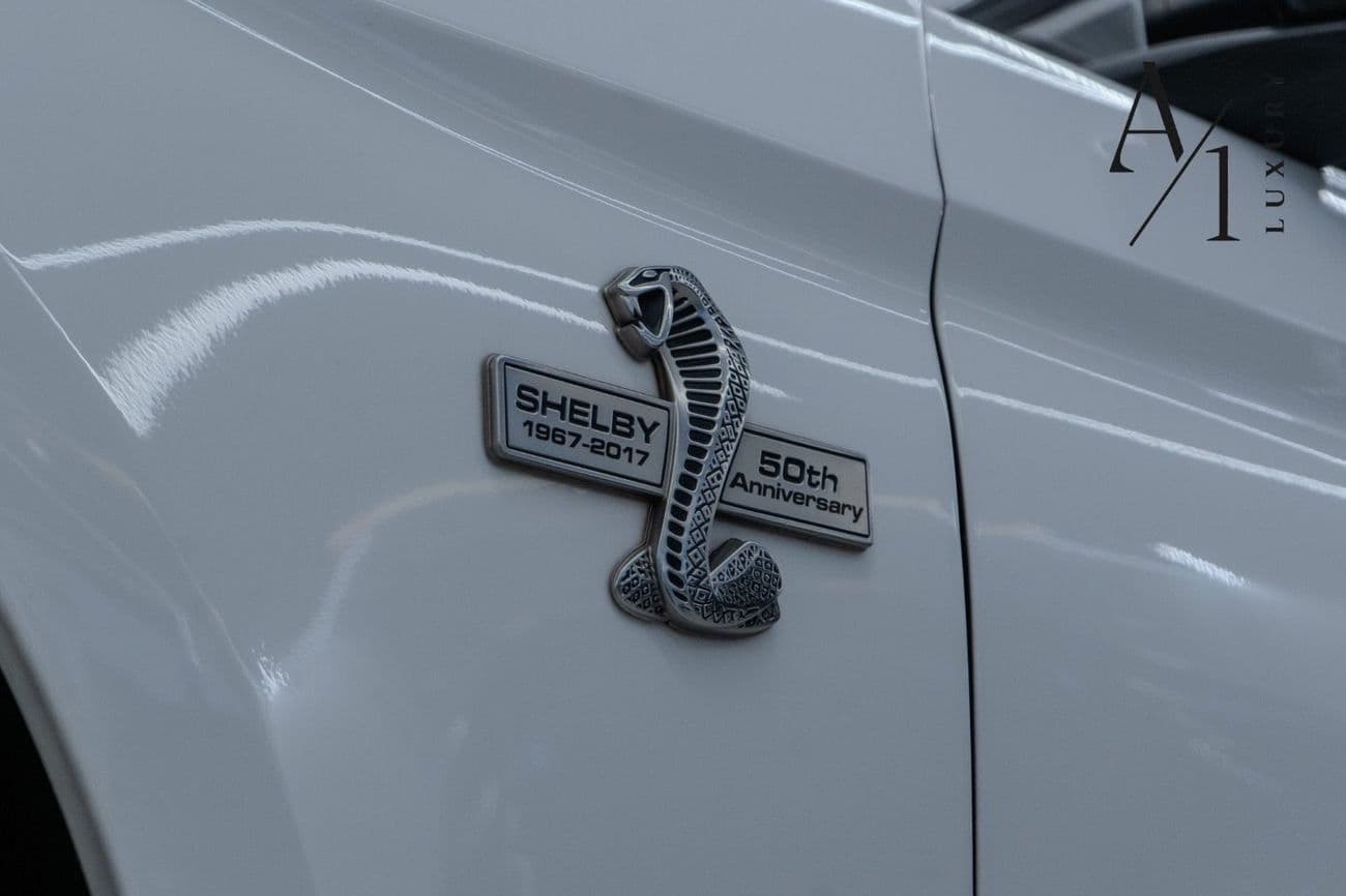 2017 Ford Mustang GT SHELBY SUPER SNAKE thumbnail 7