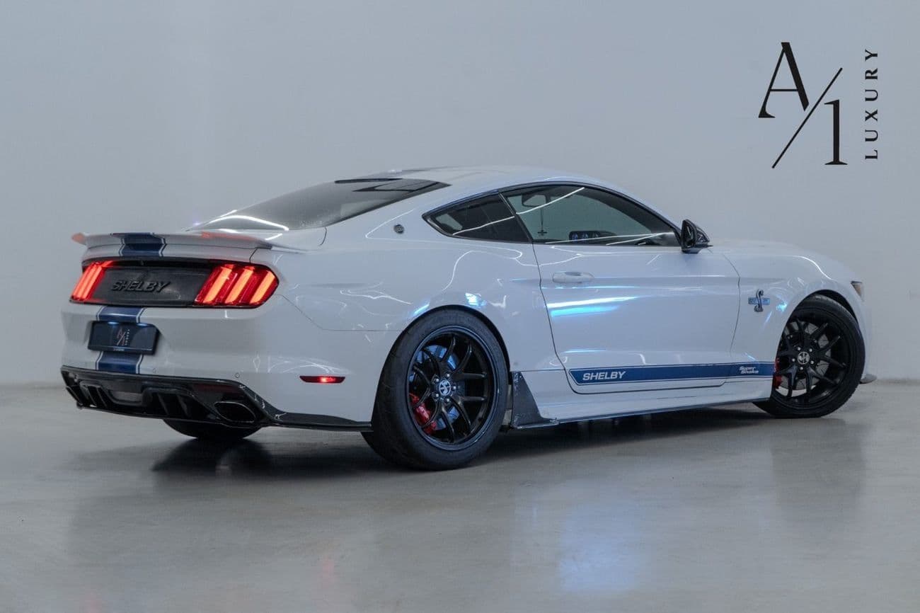 2017 Ford Mustang GT SHELBY SUPER SNAKE thumbnail 4