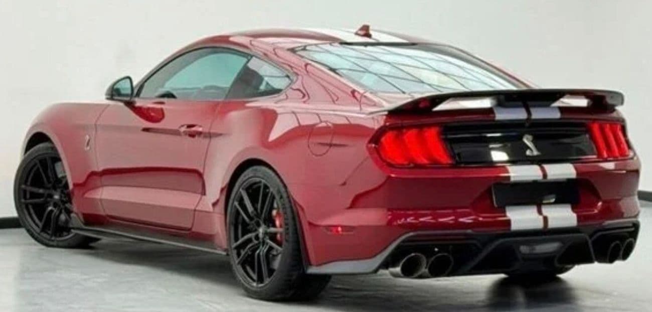 2020 Ford Mustang thumbnail 4