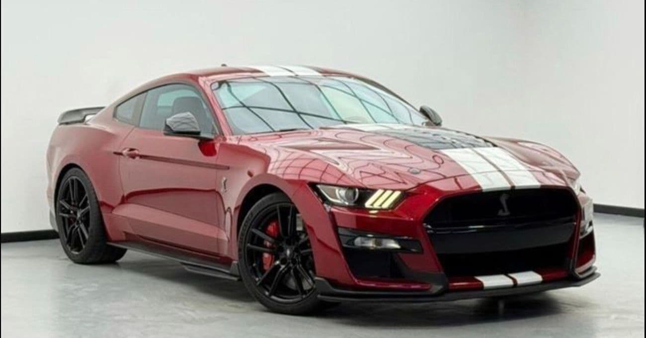 2020 Ford Mustang thumbnail 2