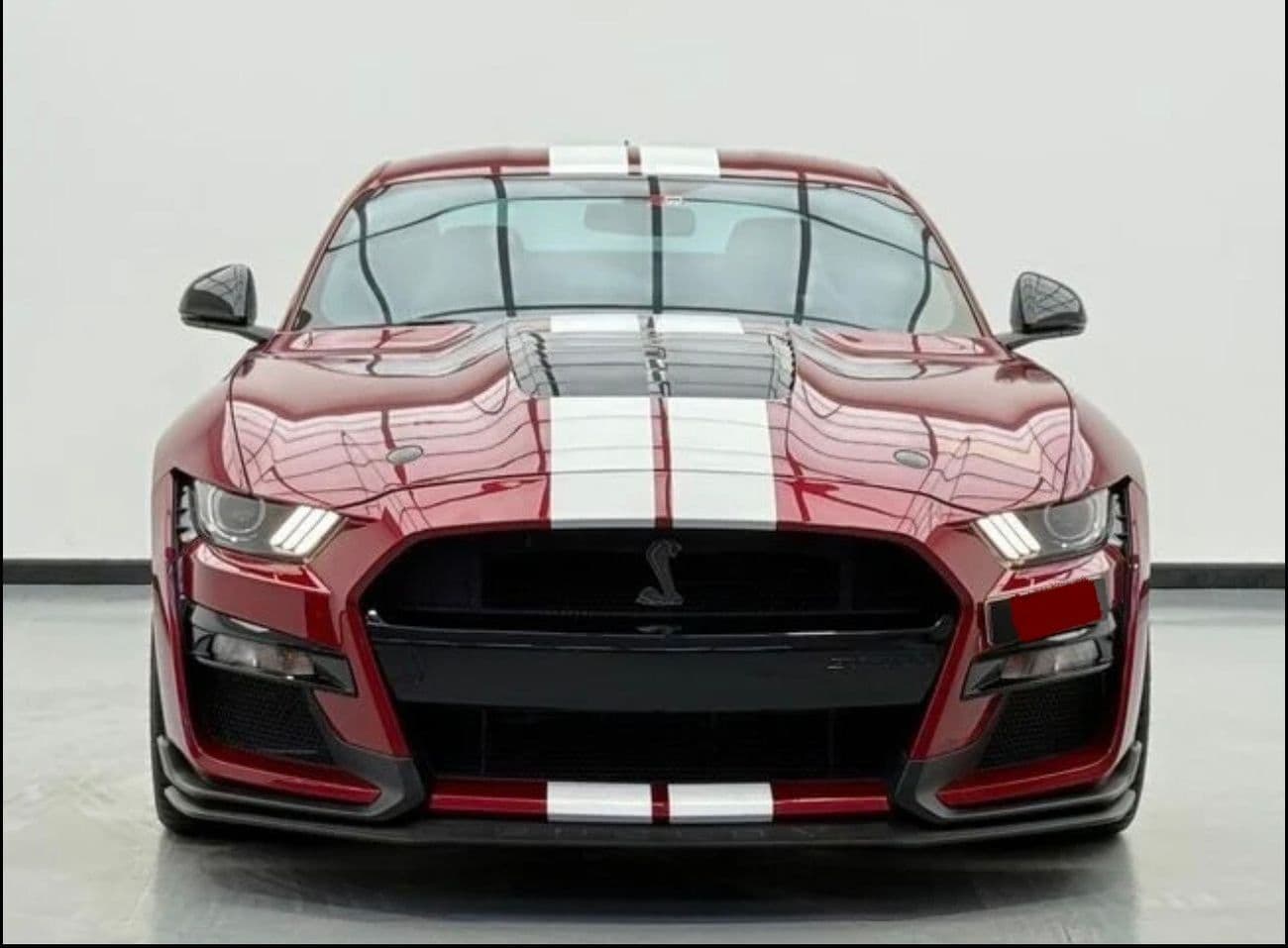 2020 Ford Mustang