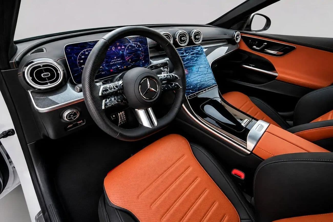2025 Mercedes Benz C200 STANDARD thumbnail 8