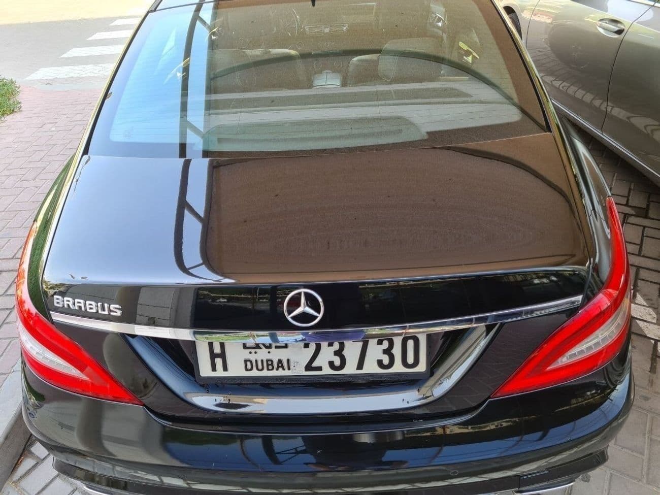 2012 Mercedes Benz CLS350 STANDARD thumbnail 2