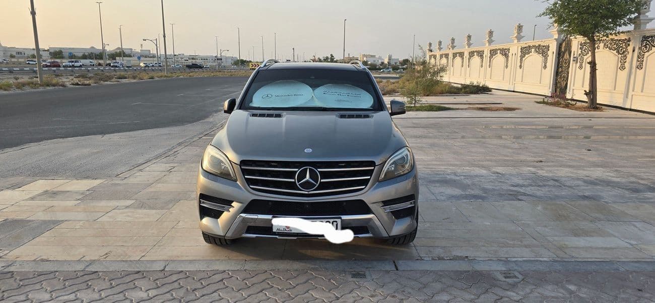 2014 Mercedes Benz ML350 AMG KIT thumbnail 2