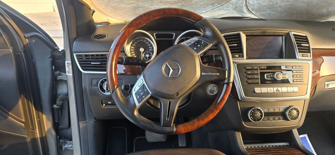 2014 Mercedes Benz ML350 AMG KIT thumbnail 5