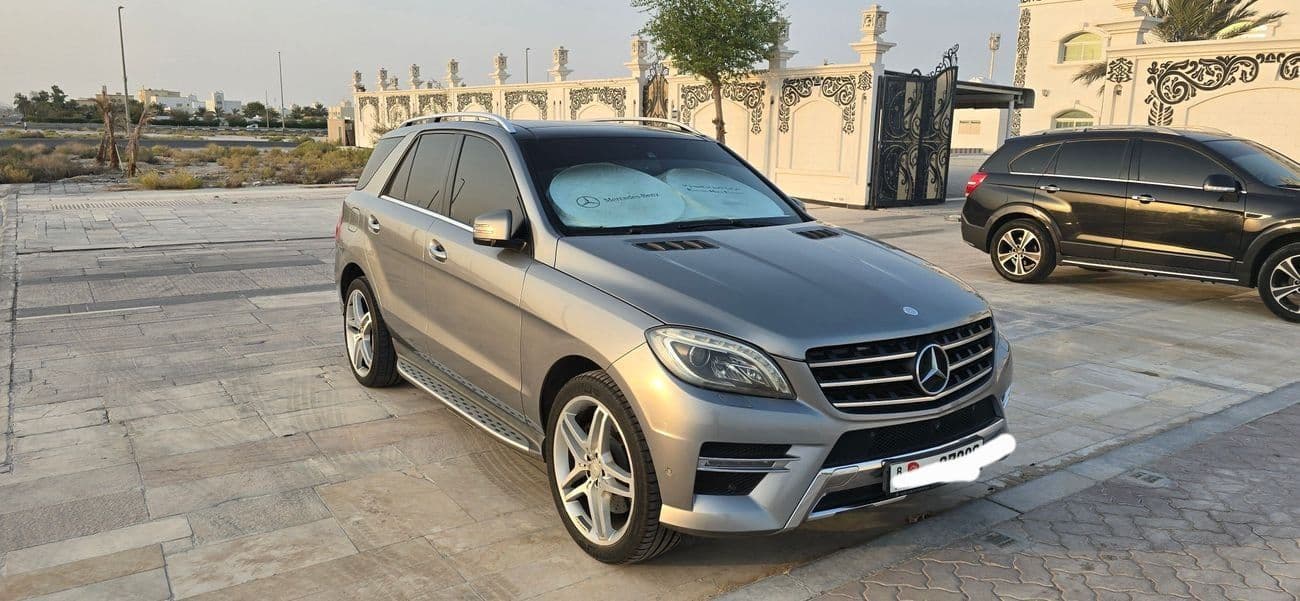 2014 Mercedes Benz ML350 AMG KIT