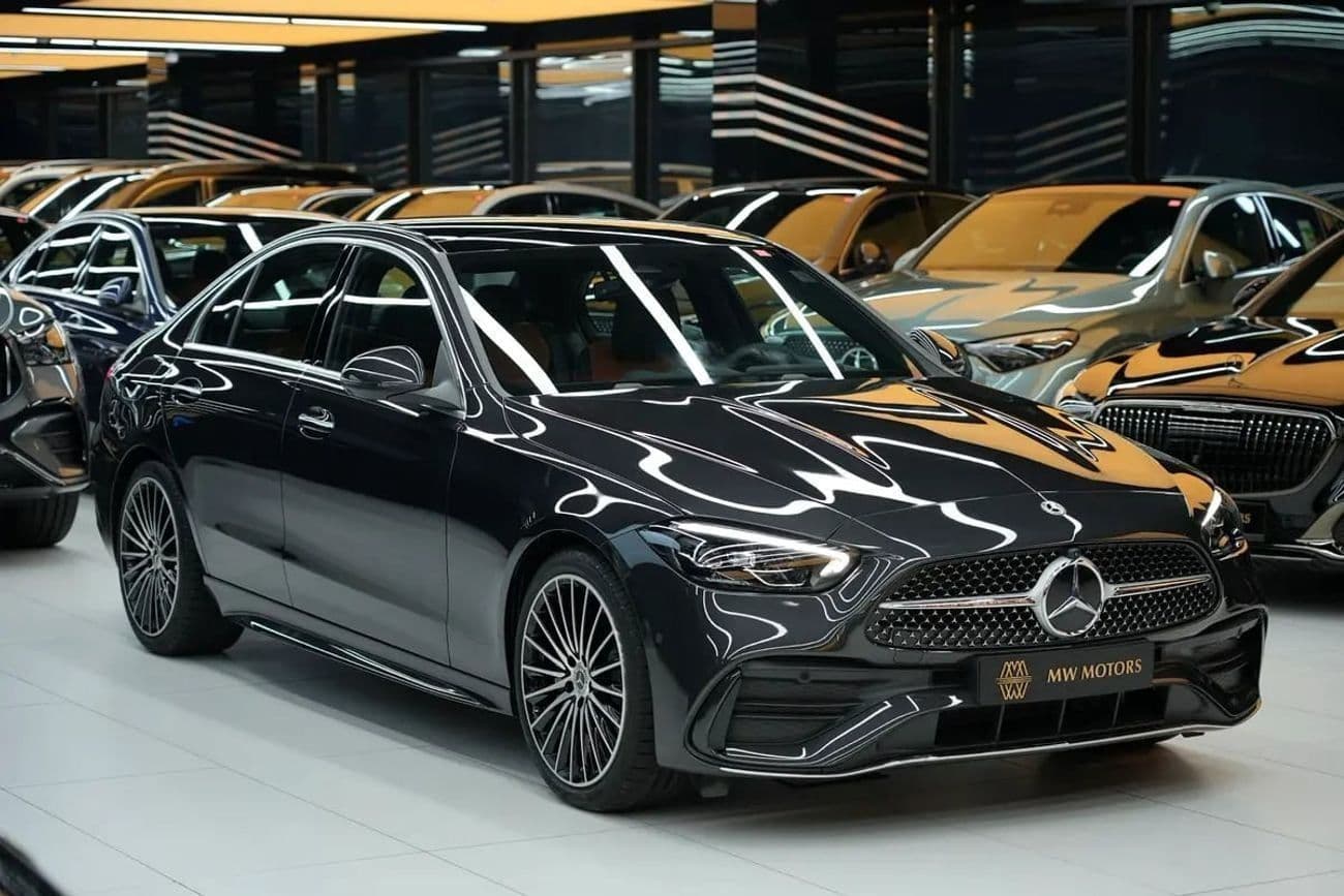 2026 Mercedes Benz C200 PREMIUM PLUS