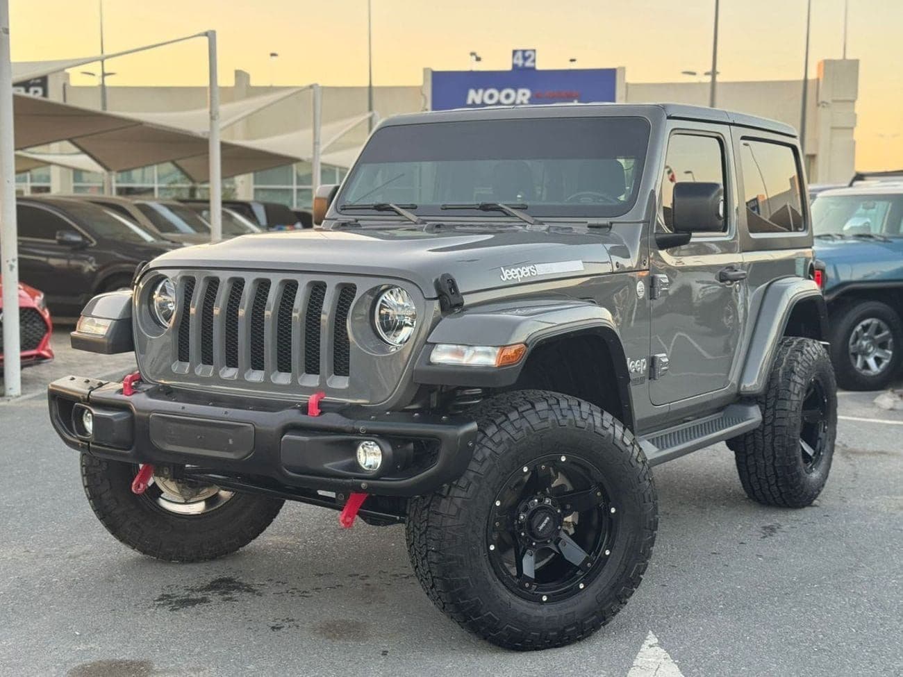 2019 Jeep Wrangler SPORT thumbnail 3