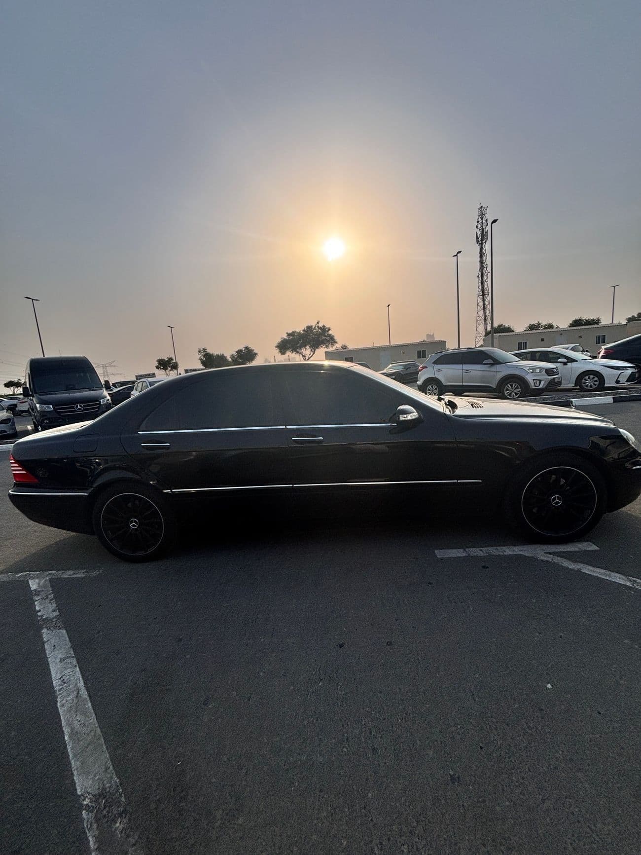 2004 Mercedes Benz S500 STANDARD thumbnail 2