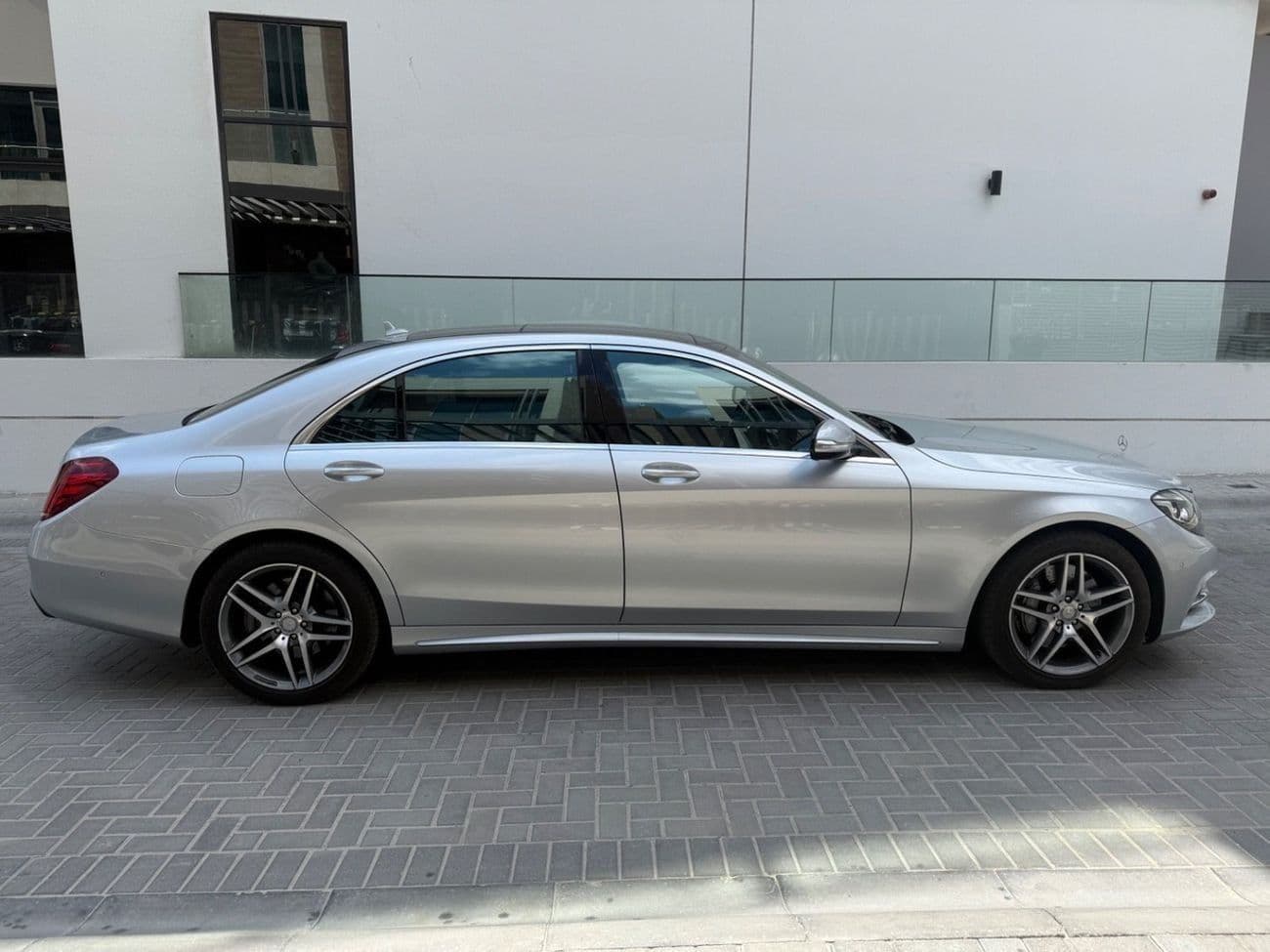 2014 Mercedes Benz S500 LWB TOP thumbnail 4