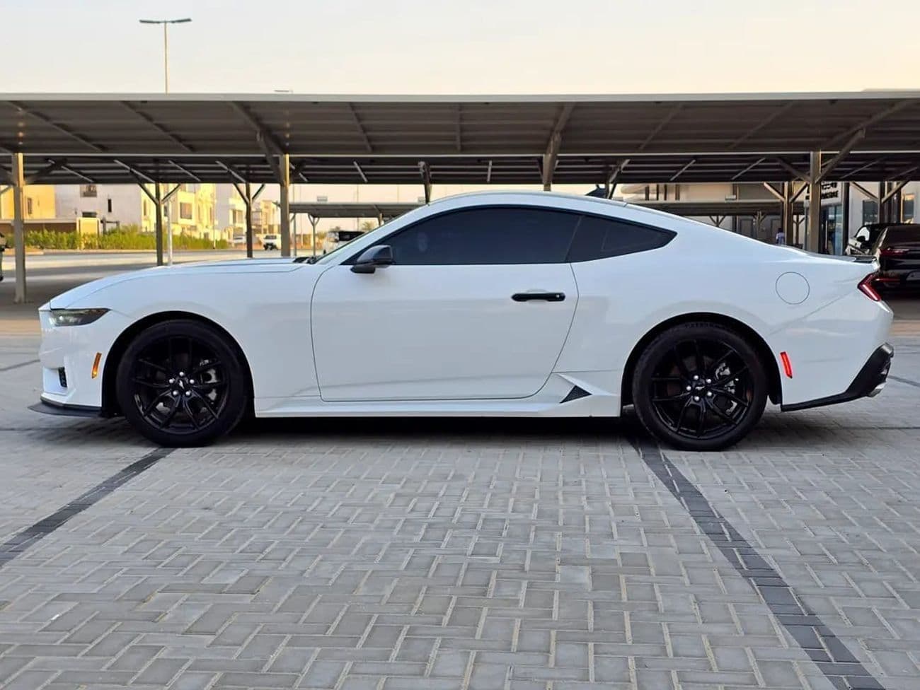 2025 Ford Mustang GT PREMIUM thumbnail 7