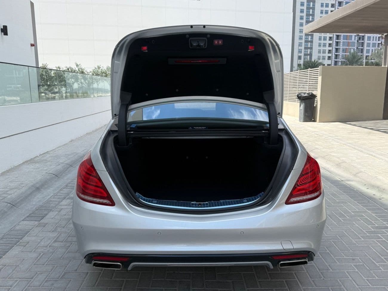 2014 Mercedes Benz S500 LWB TOP thumbnail 6