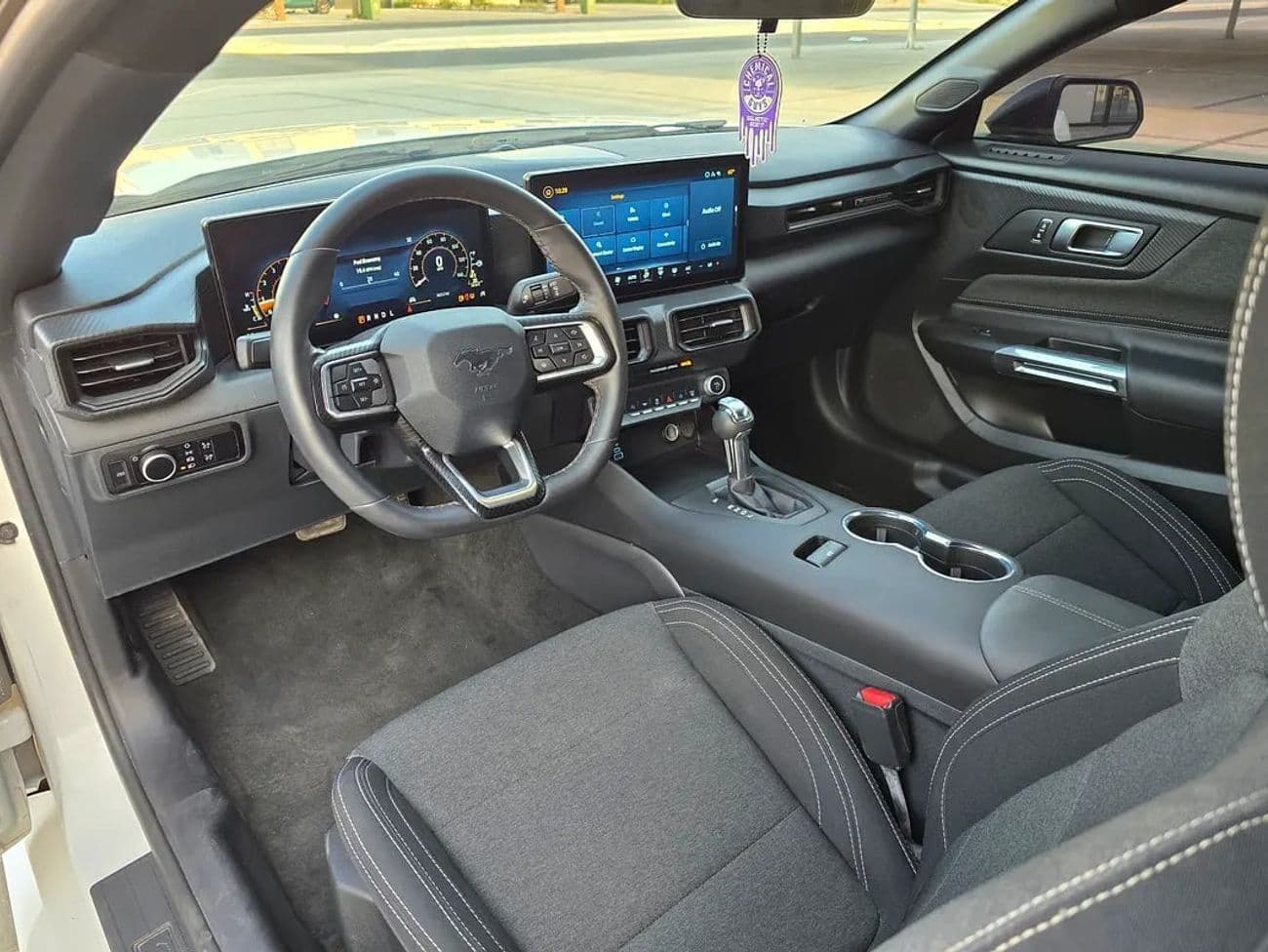 2025 Ford Mustang GT PREMIUM thumbnail 8