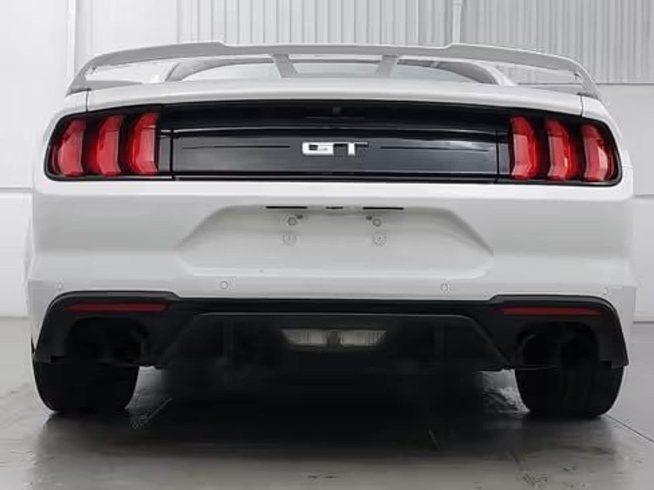 2022 Ford Mustang GT PREMIUM thumbnail 8