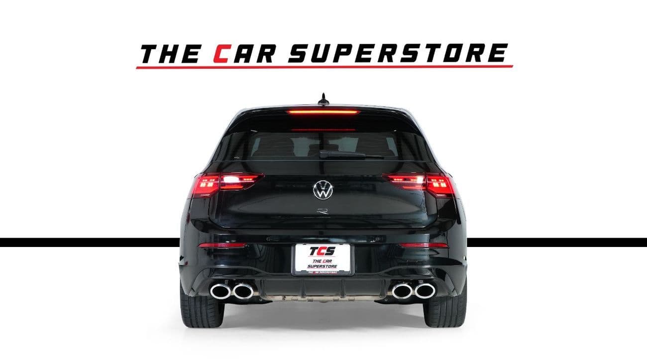 2024 Volkswagen Golf R COMFORT thumbnail 6