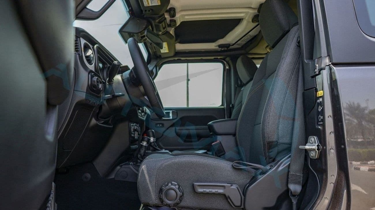 2026 Jeep Wrangler SPORT thumbnail 8