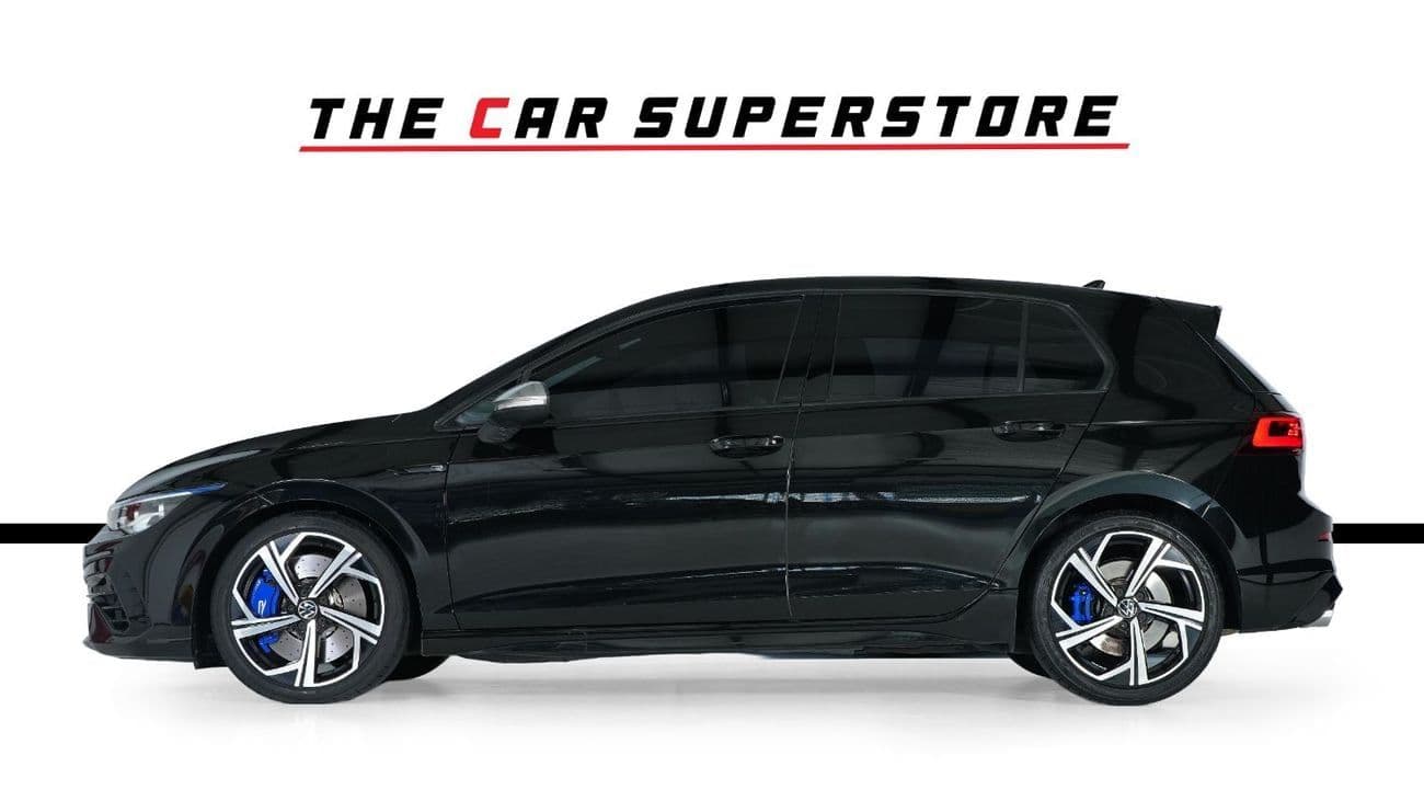 2024 Volkswagen Golf R COMFORT thumbnail 4