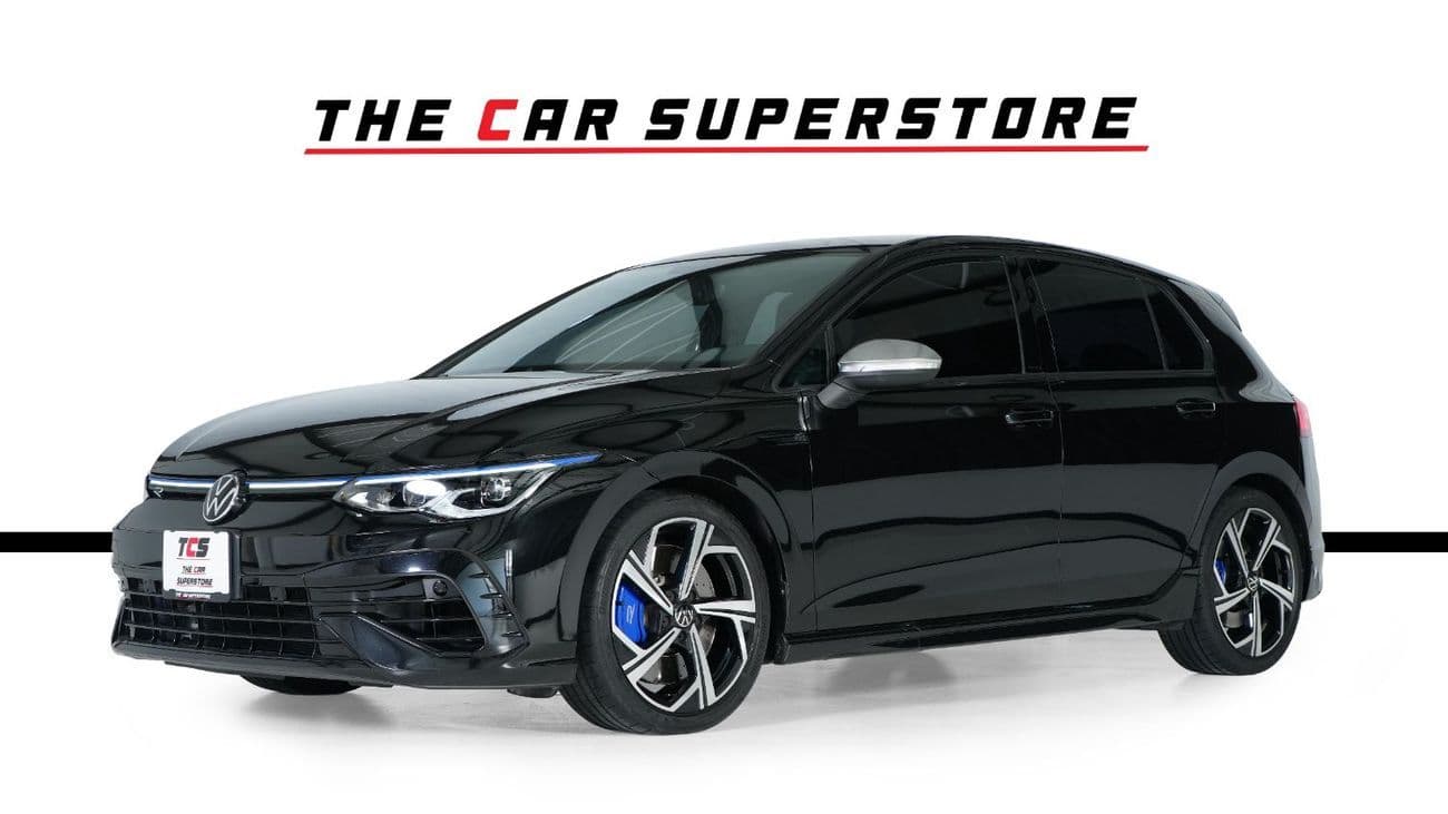 2024 Volkswagen Golf R COMFORT thumbnail 3