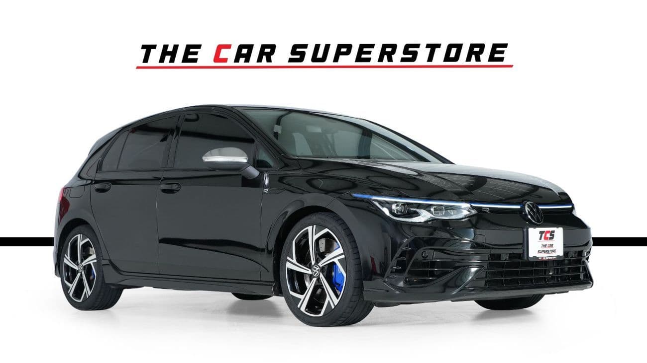 2024 Volkswagen Golf R COMFORT