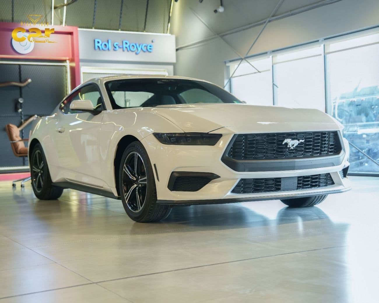 2025 Ford Mustang thumbnail 5