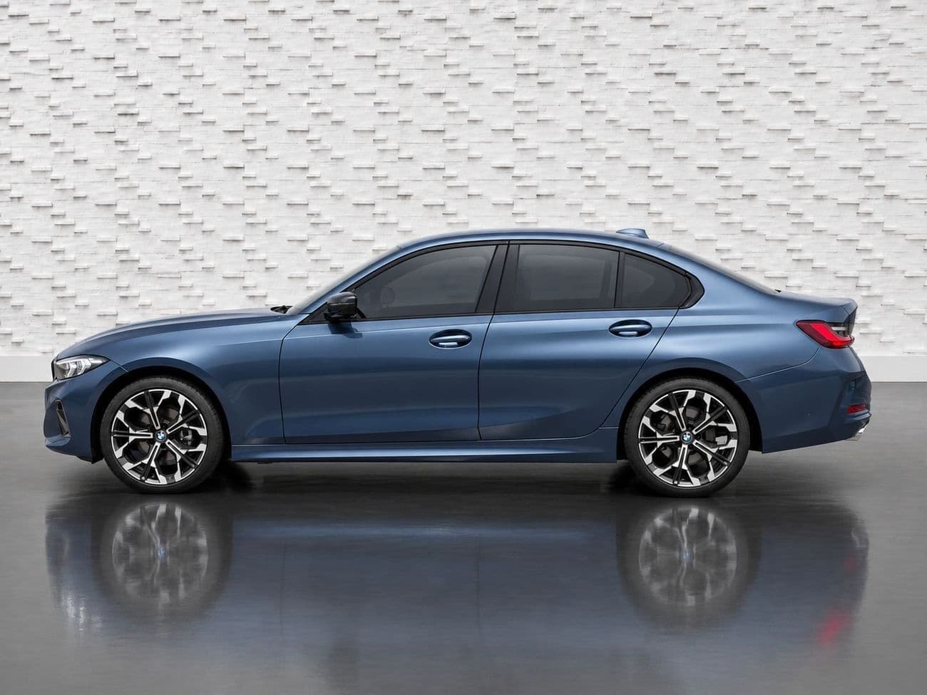 2025 BMW 330i LUXURY M SPORT thumbnail 6