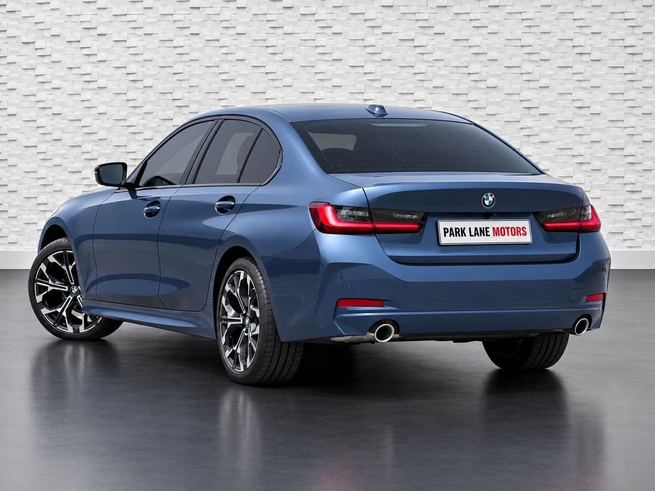 2025 BMW 330i LUXURY M SPORT thumbnail 3