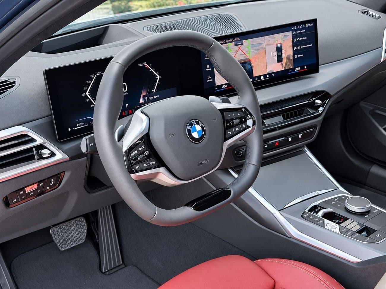 2025 BMW 330i LUXURY M SPORT thumbnail 7