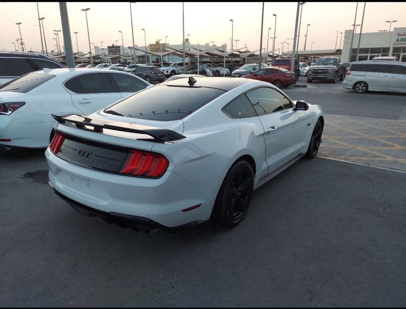 2022 Ford Mustang GT PREMIUM thumbnail 5
