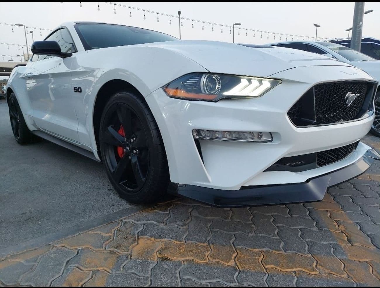 2022 Ford Mustang GT PREMIUM thumbnail 4