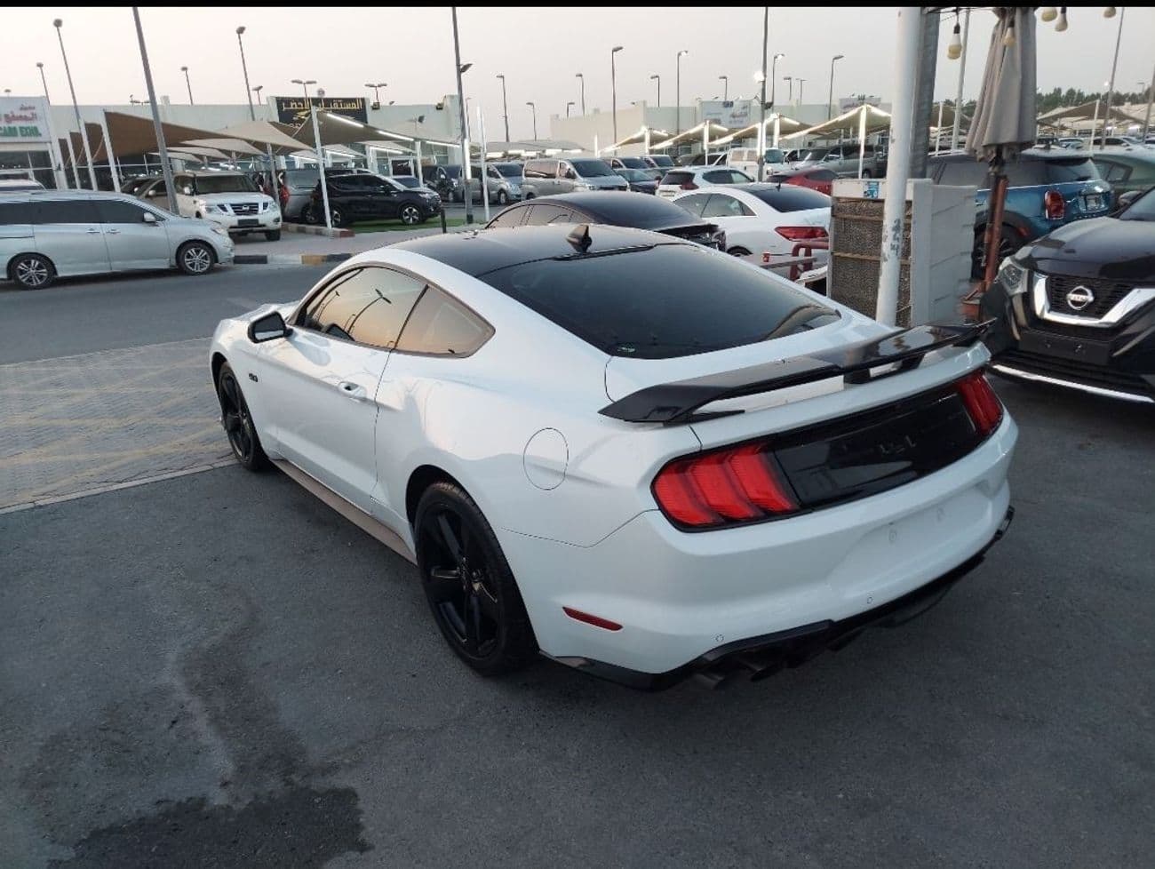 2022 Ford Mustang GT PREMIUM thumbnail 6
