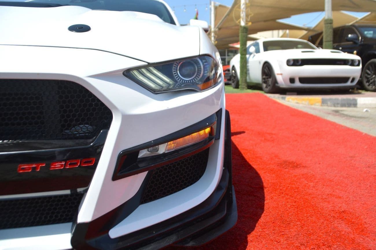 2023 Ford Mustang STANDARD thumbnail 8